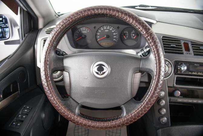 SsangYong Kyron I с пробегом 2012 года, цена 749 000 рублей, 278000 км, внедорожник, Автокод Объявления