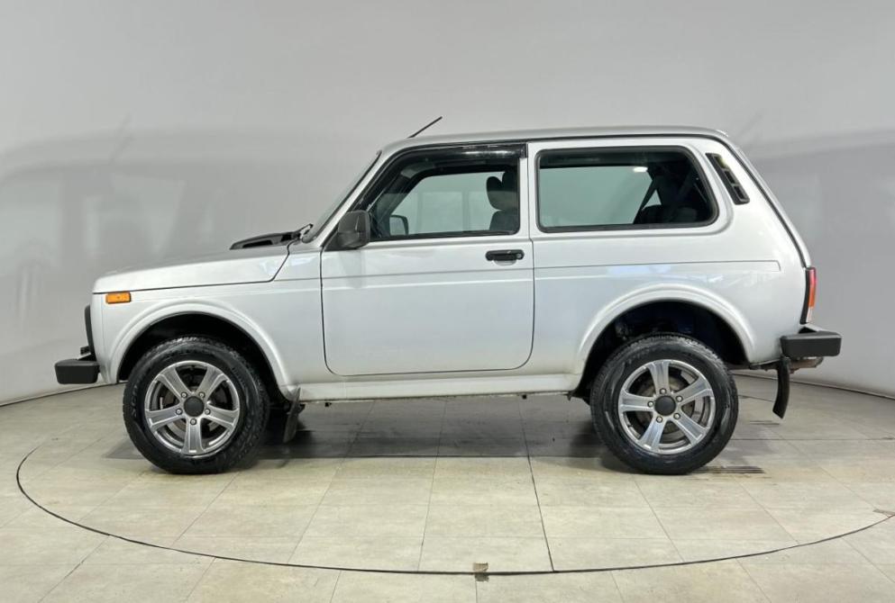 Lada (ВАЗ) Niva Legend I Саранск  - изображение 11