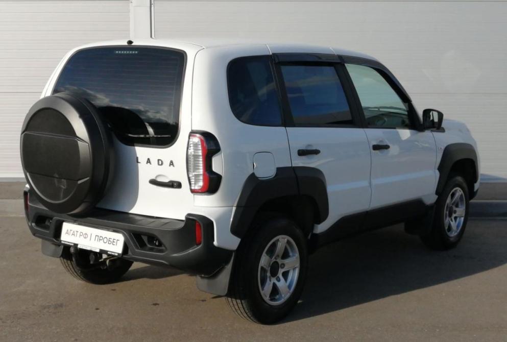 Lada (ВАЗ) Niva Travel I Иваново  - изображение 7