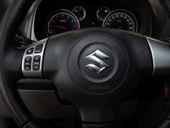 Suzuki SX4 I (Classic) Рестайлинг с пробегом 2010 года, цена 530 000 рублей, 263931 км, хэтчбек, Автокод Объявления