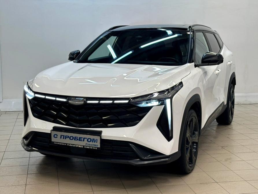 Geely Cityray Балашиха  - изображение 1