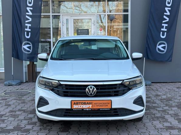 Volkswagen Polo VI с пробегом 2021 года, цена 999 000 рублей, 176200 км, лифтбек, Автокод Объявления