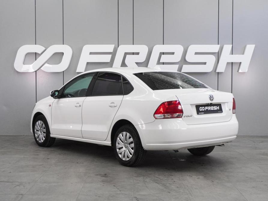 Volkswagen Polo V Воронеж  - изображение 2