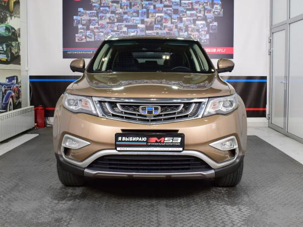 Geely Atlas I с пробегом 2020 года, цена 1 664 995 рублей, 159546 км, внедорожник, Автокод Объявления