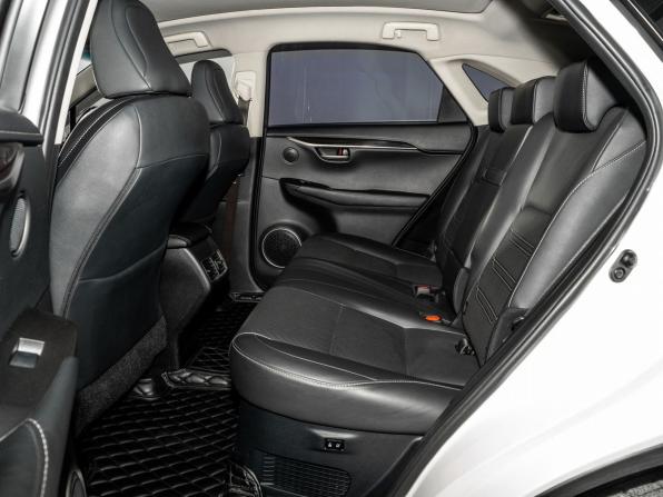 Lexus NX I с пробегом 2014 года, цена 3 000 500 рублей, 176288 км, внедорожник, Автокод Объявления