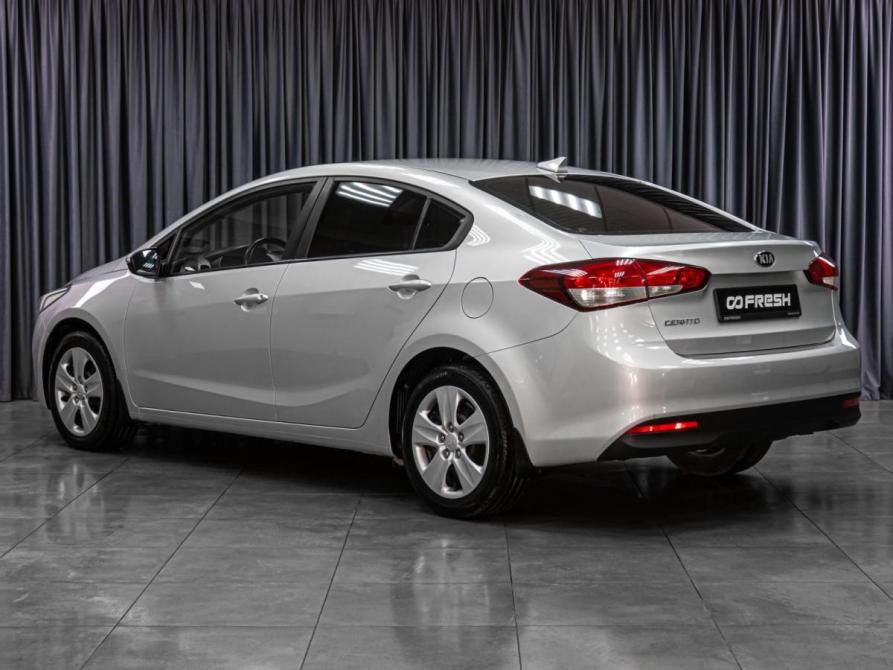 Kia Cerato III Рестайлинг (Classic) Тюмень  - изображение 2