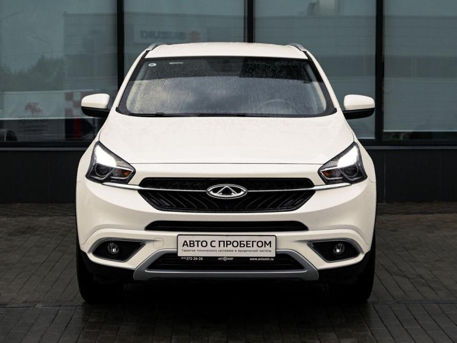 Chery Tiggo 7 I Екатеринбург  - изображение 8