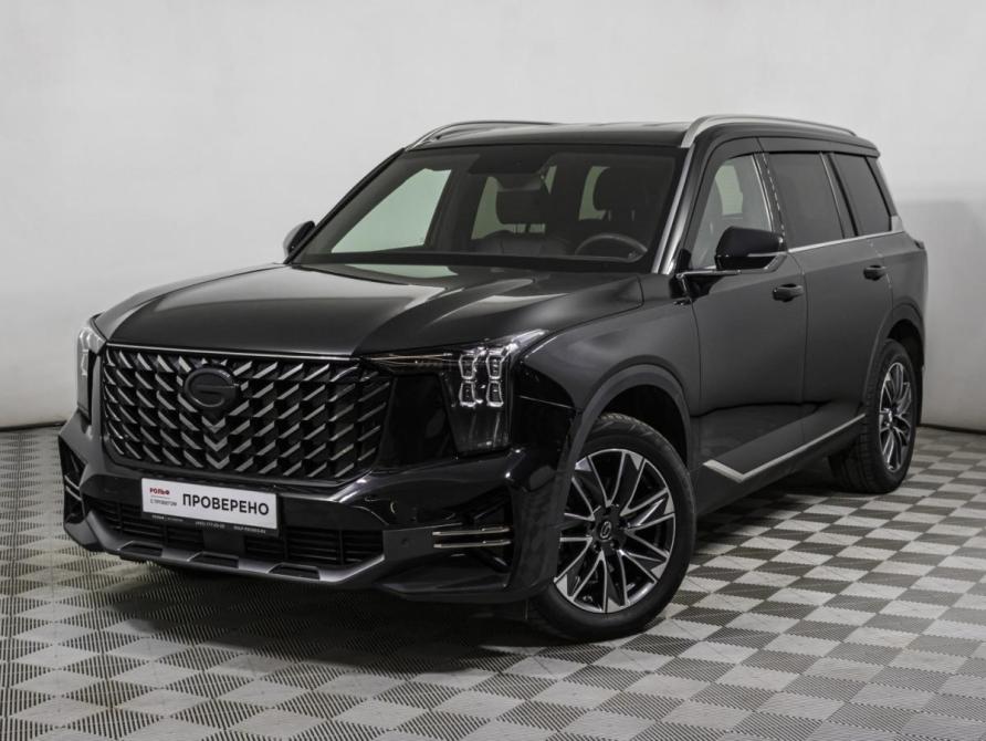 GAC GS8 II Москва  - изображение 1