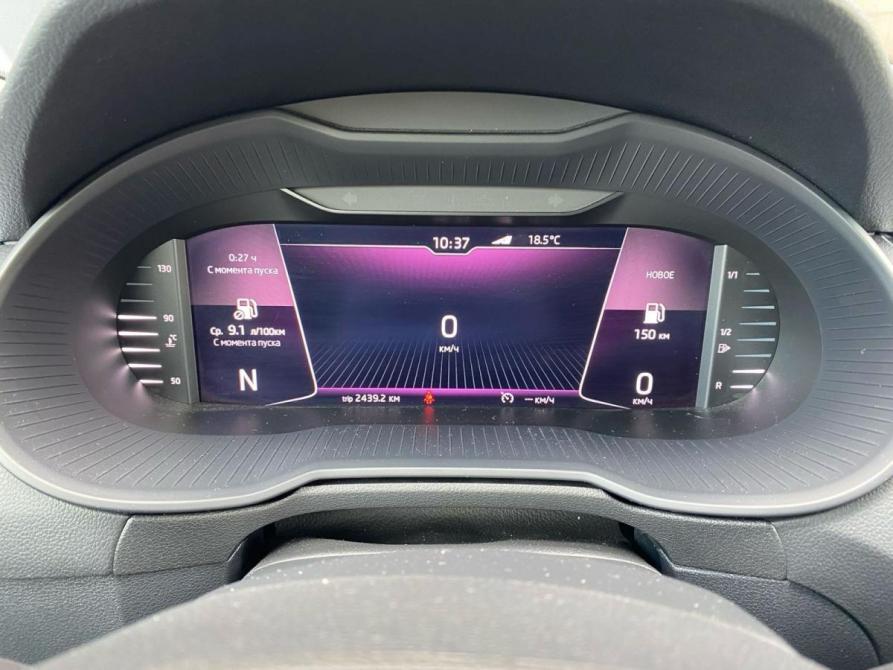 Skoda Octavia IV (A8) Набережные Челны  - изображение 10