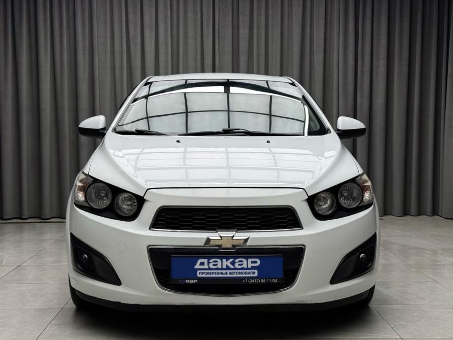 Chevrolet Aveo II Ижевск  - изображение 2