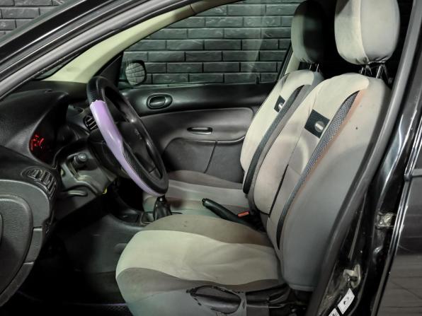 Peugeot 206 с пробегом 2007 года, цена 160 000 рублей, 273261 км, седан, Автокод Объявления