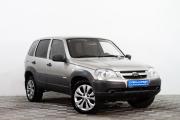 Chevrolet Niva I Рестайлинг Сургут  - изображение 18