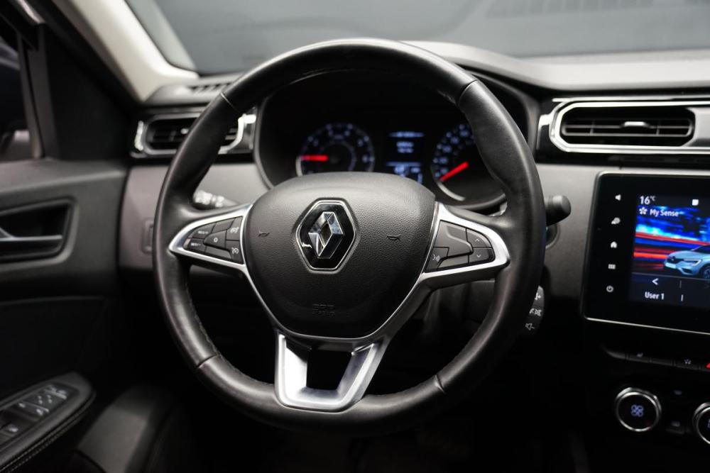 Renault Arkana I Крым  - изображение 12