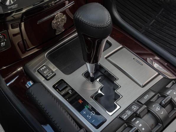 Lexus LX III Рестайлинг с пробегом 2014 года, цена 6 440 000 рублей, 100415 км, внедорожник, Автокод Объявления