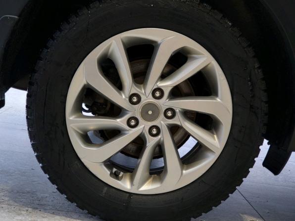 Hyundai Tucson III с пробегом 2015 года, цена 1 930 000 рублей, 117618 км, внедорожник, Автокод Объявления