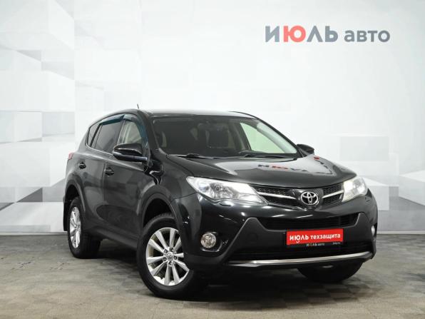 Toyota RAV4 IV (XA40) с пробегом 2013 года, цена 1 900 000 рублей, 223481 км, внедорожник, Автокод Объявления