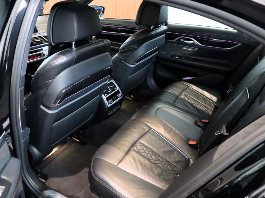BMW 7 серии VI (G11/G12) Рестайлинг Калининград  - изображение 29