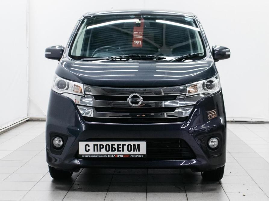 Nissan Dayz I Красноярск  - изображение 3