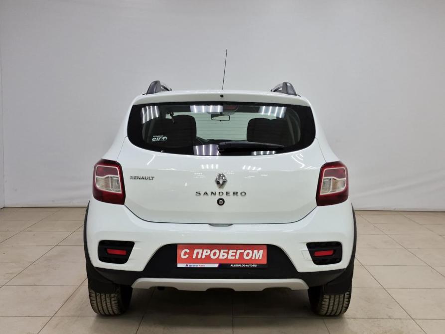 Renault Sandero II Рестайлинг Альметьевск  - изображение 6
