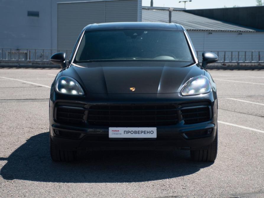 Porsche Cayenne III Москва  - изображение 2