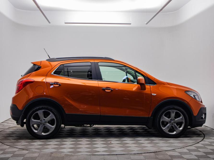 Opel Mokka I Москва  - изображение 4