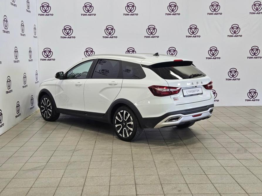 Lada (ВАЗ) Vesta I Рестайлинг (NG) Тольятти  - изображение 7