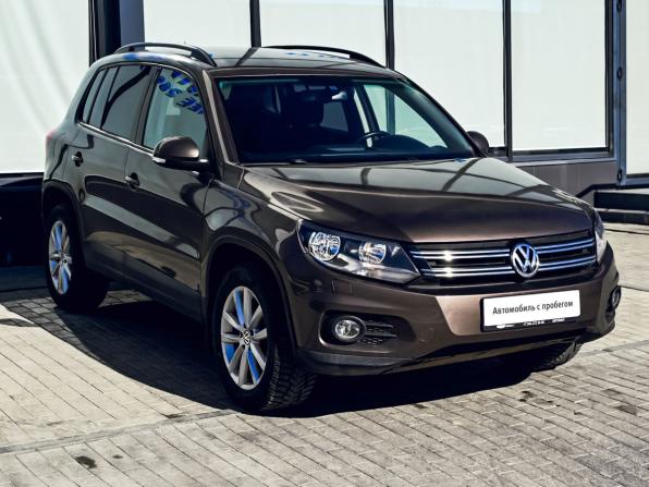 Volkswagen Tiguan I Рестайлинг с пробегом 2016 года, цена 1 379 000 рублей, 148517 км, внедорожник, Автокод Объявления