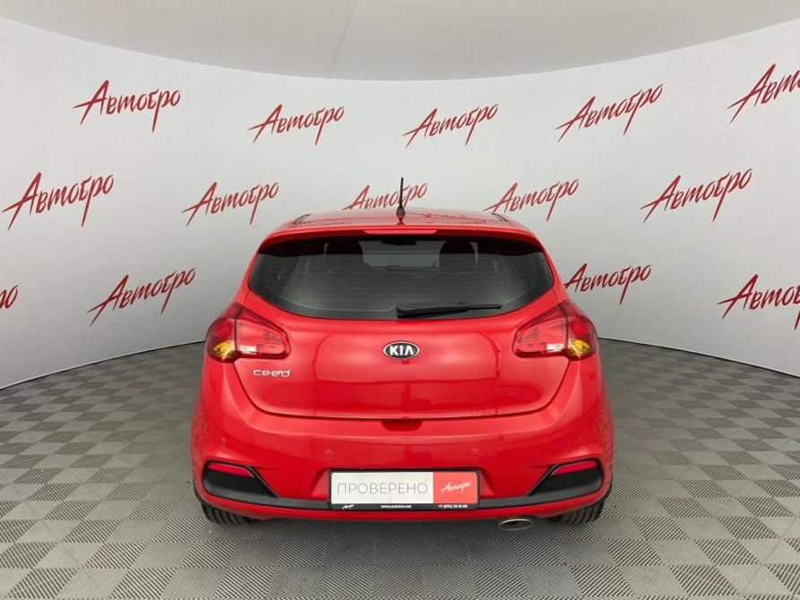 Kia Ceed II Псков  - изображение 4
