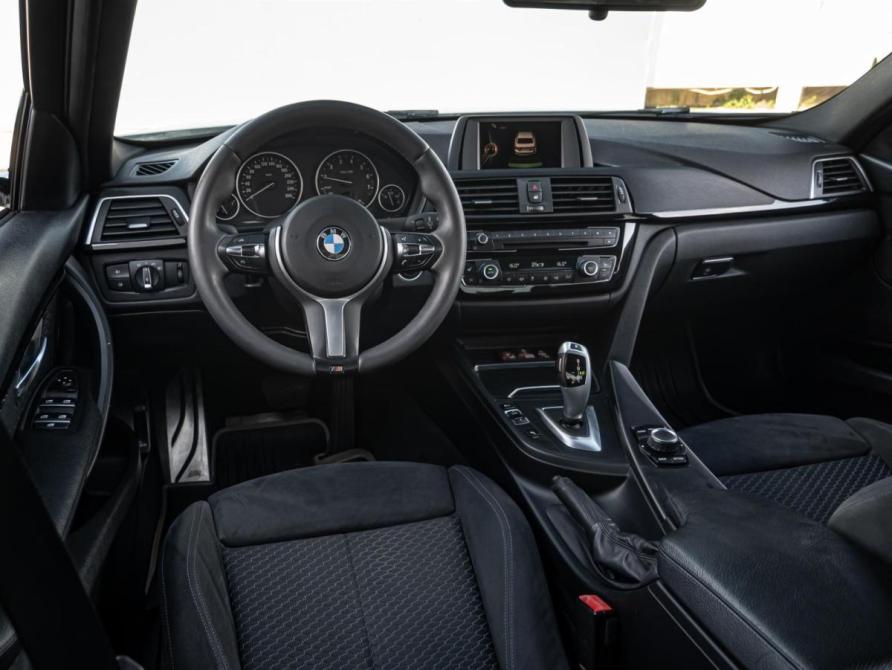 BMW 3 серии VI (F3x) Рестайлинг Краснодар  - изображение 6