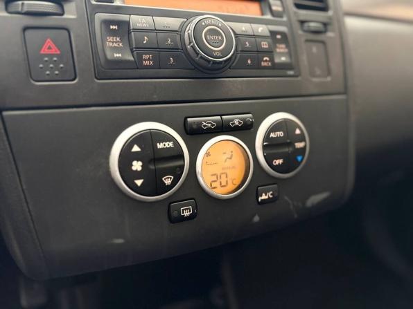 Nissan Tiida I с пробегом 2007 года, цена 550 000 рублей, 167000 км, хэтчбек, Автокод Объявления