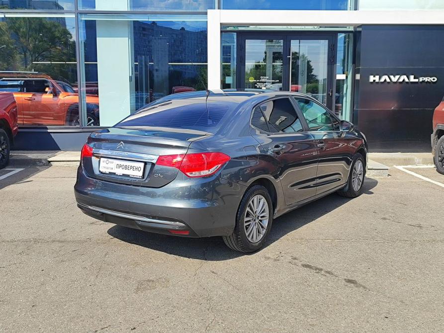 Citroen C4 II Москва  - изображение 5