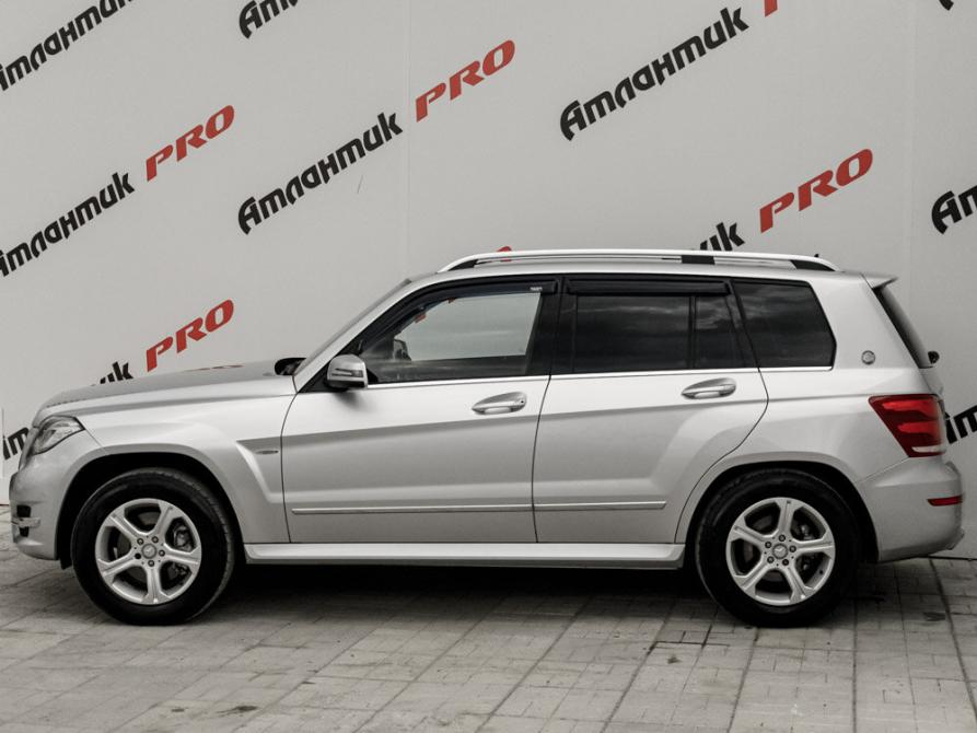 Mercedes-Benz GLK-Класс I (X204) Рестайлинг Екатеринбург  - изображение 8