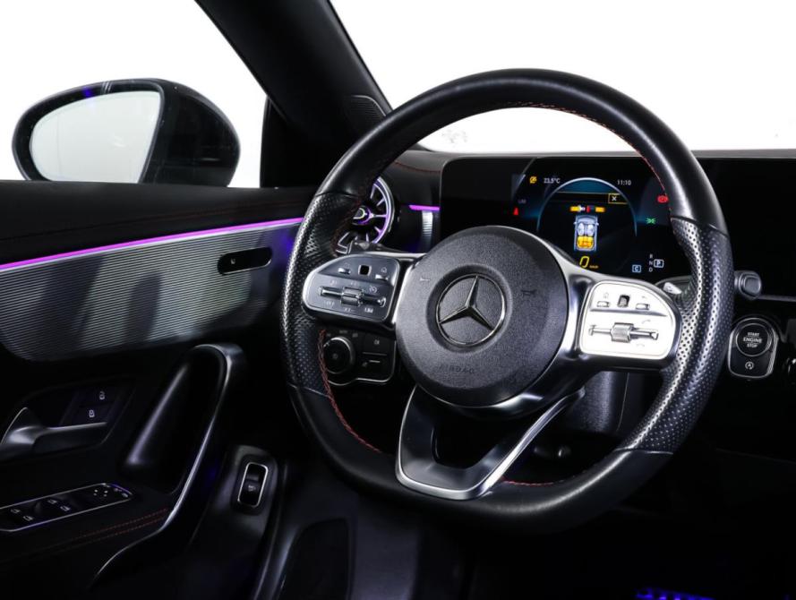 Mercedes-Benz CLA II (C118 X118) Москва  - изображение 13