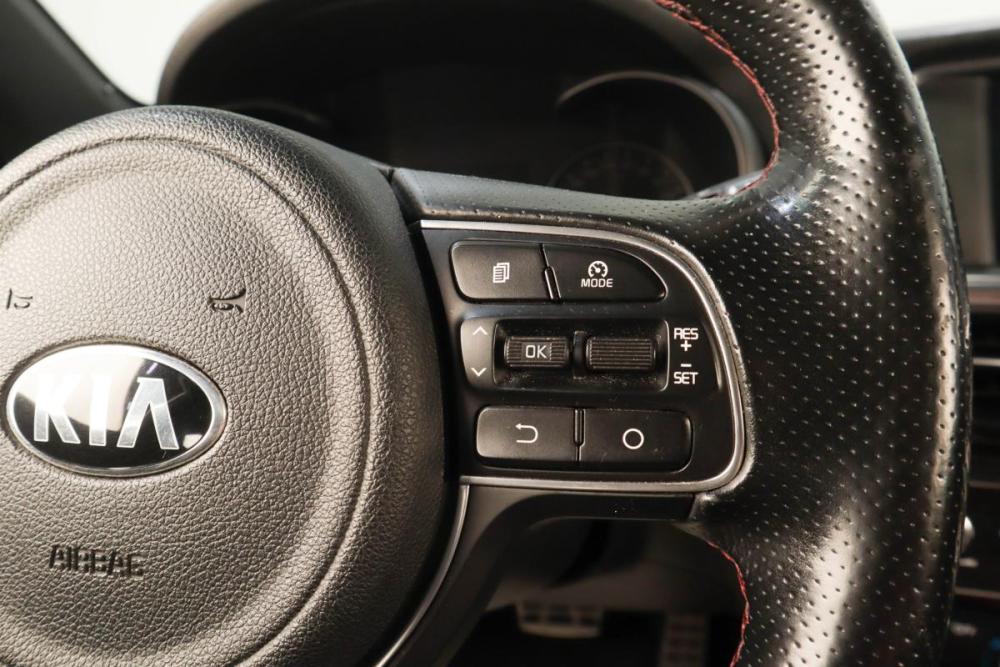Kia Optima IV Челябинск  - изображение 15