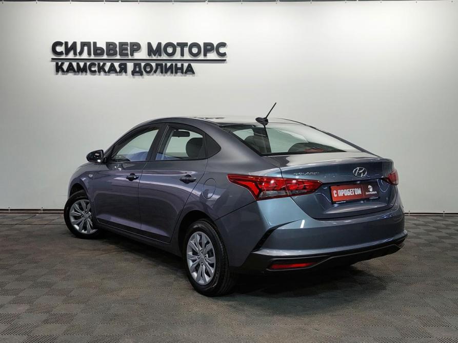 Hyundai Solaris II Пермь  - изображение 8