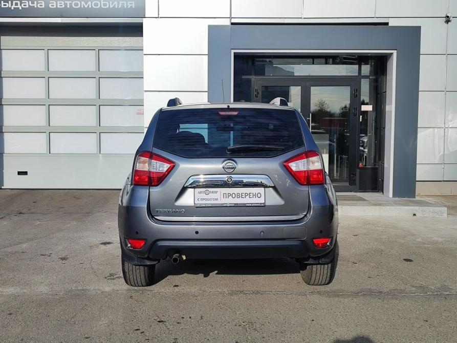Nissan Terrano III (D10) Москва  - изображение 6