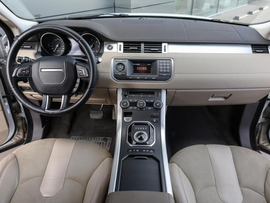 Land Rover Range Rover Evoque I Москва  - изображение 14