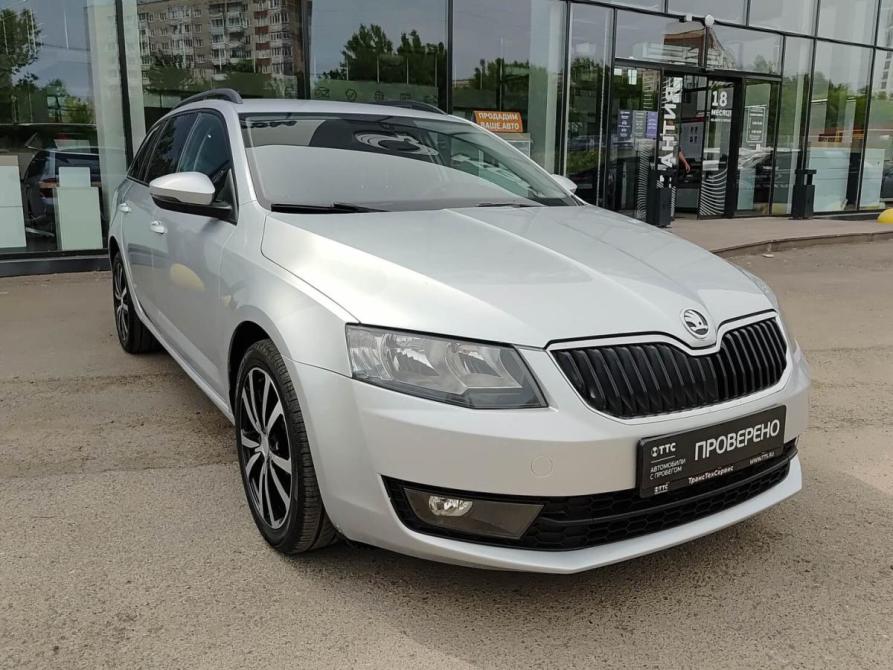 Skoda Octavia III (A7) Ижевск  - изображение 3