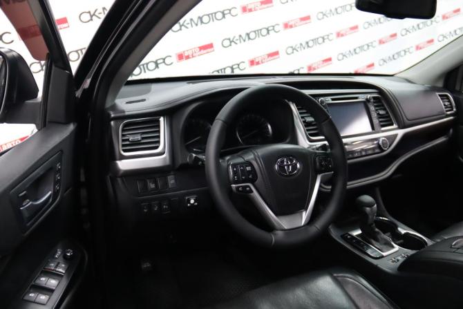 Toyota Highlander III (XU50) с пробегом 2014 года, цена 2 580 850 рублей, 278224 км, внедорожник, Автокод Объявления