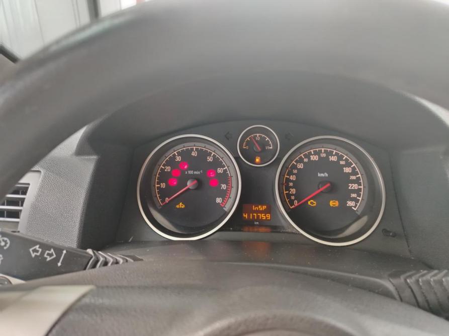Opel Astra H Рестайлинг Арзамас  - изображение 14