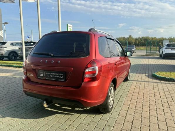 Lada (ВАЗ) Granta I Рестайлинг с пробегом 2019 года, цена 620 000 рублей, 94000 км, универсал, Автокод Объявления