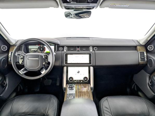Land Rover Range Rover IV Рестайлинг с пробегом 2018 года, цена 7 250 000 рублей, 74155 км, внедорожник, Автокод Объявления