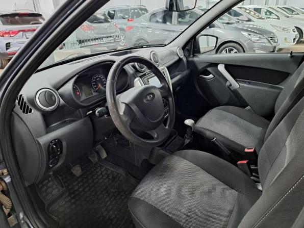 Lada (ВАЗ) Granta I с пробегом 2016 года, цена 440 000 рублей, 89500 км, лифтбек, Автокод Объявления