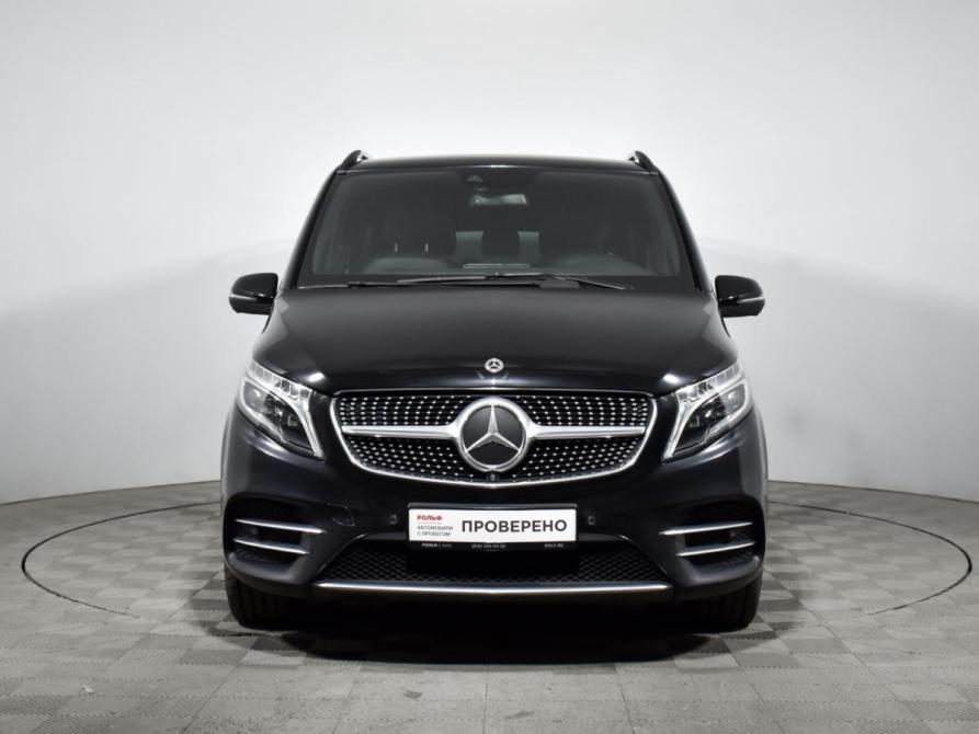 Mercedes-Benz V-Класс III (W447) Рестайлинг Санкт-Петербург  - изображение 2
