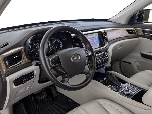GAC GS8 I с пробегом 2021 года, цена 2 830 000 рублей, 20110 км, внедорожник, Автокод Объявления