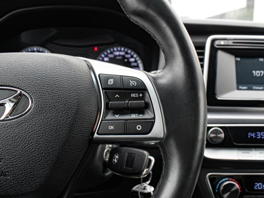 Hyundai Sonata VII (LF) Рестайлинг Краснодар  - изображение 16