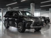 Lexus LX III Рестайлинг 2 Москва  - изображение 43
