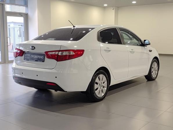 Kia Rio III с пробегом 2013 года, цена 697 000 рублей, 243867 км, седан, Автокод Объявления