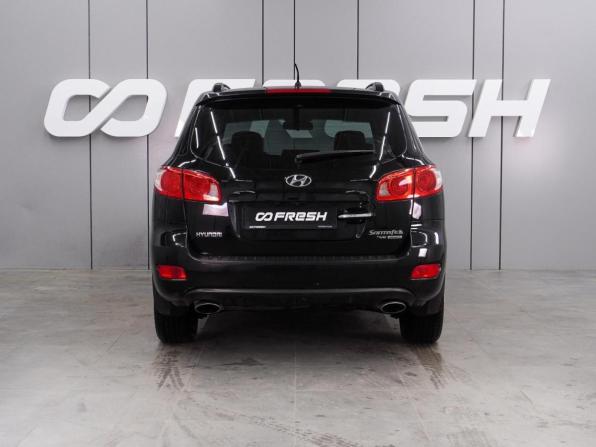Hyundai Santa Fe II с пробегом 2007 года, цена 914 000 рублей, 338188 км, внедорожник, Автокод Объявления