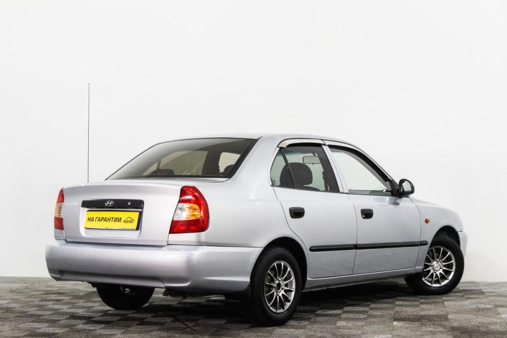 Hyundai Accent II Сургут  - изображение 5